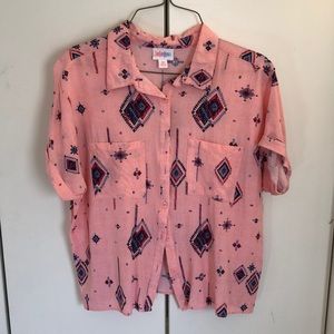 LuLaRoe Amy Top